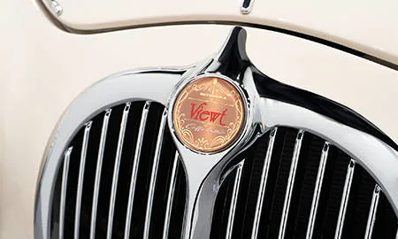 Mitsuoka Viewt CAFFE LATTE 12ST (K13)