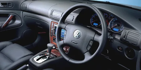 Volkswagen Passat 2.0 (3BAZM)