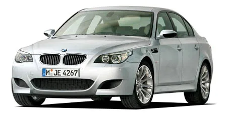 Bmw M5 базовая (NB50)