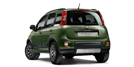 Fiat Panda 4X4 (13909)
