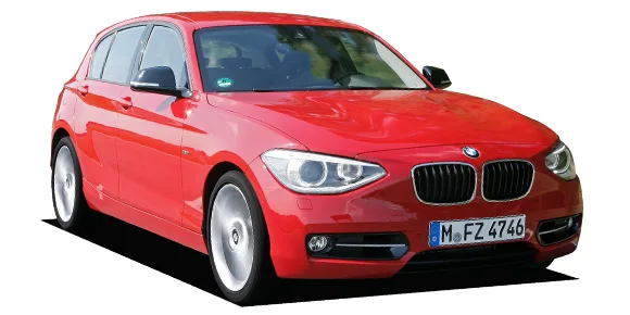 Bmw 1 Series M135I (1B30)