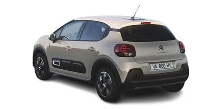 Citroen C3 SAINT JAMES (B6HN05)