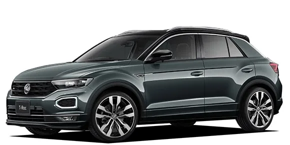 Volkswagen Troc TDI R LINE (A1DFF)