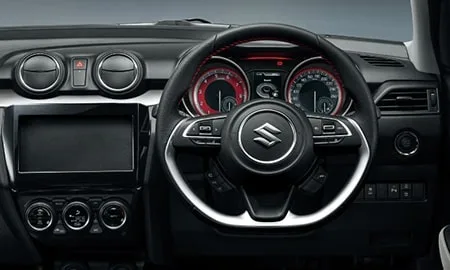 Suzuki Swift Sport ZC33S FINAL EDITION (ZC33S)