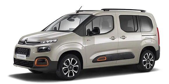 Citroen Berlingo SHINE XTR PACK (K9CYH01)