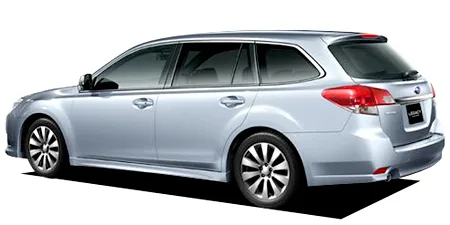 Subaru Legacy Touring Wagon 2.5I L PACKAGE (BR9)