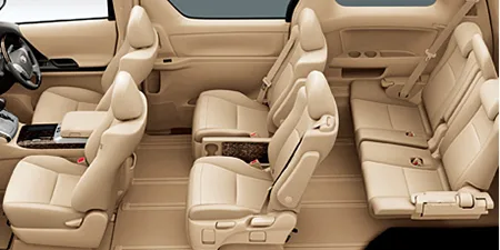 Toyota Vellfire Hybrid X (ATH20W)
