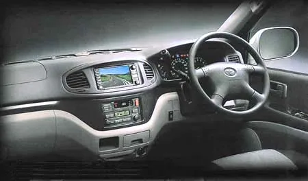 Toyota Touring Hiace V PACKAGE (KCH40W)