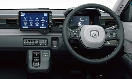 Honda None E e: L (JG5)