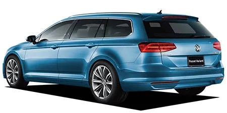 Volkswagen Passat Variant TSI COMFORTLINE (3CCZE)