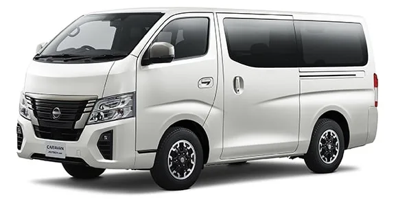 Nissan Caravan AUTECH LINE BLACK PACKAGE (CS4E26 / CS8E26 / VR2E26)
