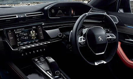Peugeot 508 FIRST EDITION (R8AH01 / R85G06)