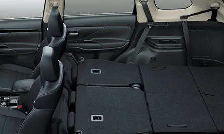 Mitsubishi Outlander 20G PLUS PACKAGE (GF7W)