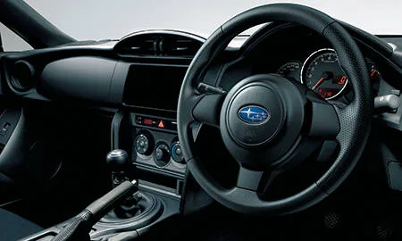 Subaru Brz RA RACING (ZC6)