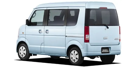 Suzuki Every Wagon PZ TURBO SPECIAL (DA64W)