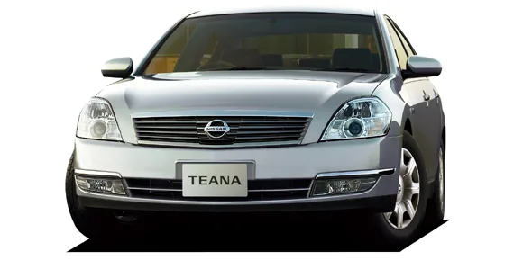 Nissan Teana 230JK NAVI COLLECTION (J31 / PJ31 / TNJ31)
