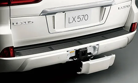 Lexus LX570 базовая (URJ201W)