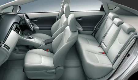 Toyota Prius G TOURING SELECTION LEATHER PACKAGE (ZVW30)