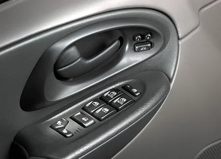 Chevrolet Trailblazer LT (T360)