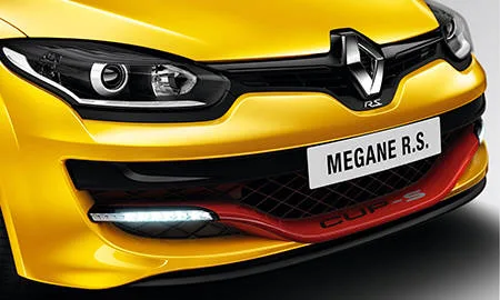 Renault Megane SPORT CUP-S (DZF4R1)