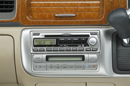 Honda Stepwagon B (RF3)