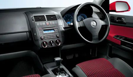 Volkswagen Polo 1.6 SPORT LINE (9NBTS)