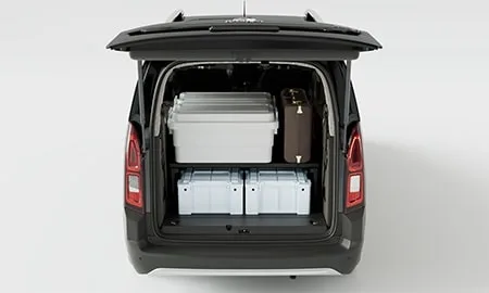 Fiat Doblo MAXI 5 BLACK EDITION (K9FYH01 / K9FYH01L)
