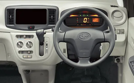Subaru Pleo Plus E (LA300F)