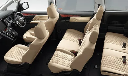 Mitsubishi Delica D5 G (CV1W)