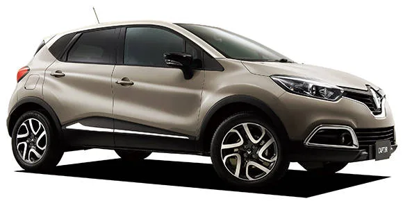 Renault Captur INTENS (2RH5F1)
