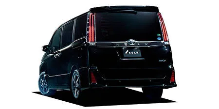 Toyota Noah SI WxB II (ZRR80W)