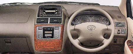 Toyota Gaia BASEGRADE (ACM15G)