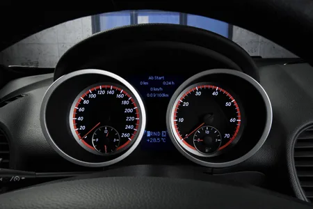 Mercedes Benz Slk 200 KOMPRESSOR (171442)
