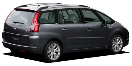 Citroen C4 Picasso 2.0EXCLUSIVE (B58RFJP)