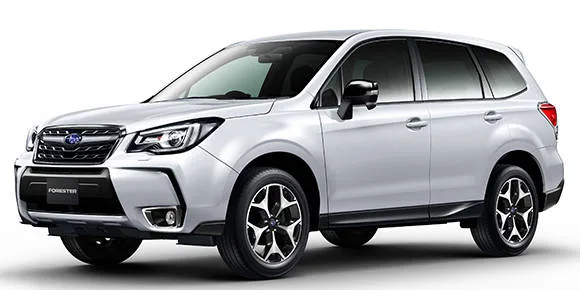 Subaru Forester SJ5
