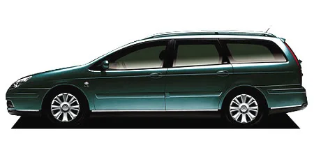 Citroen C5 BREAK2.0 (X3RFJ / X3XFU)