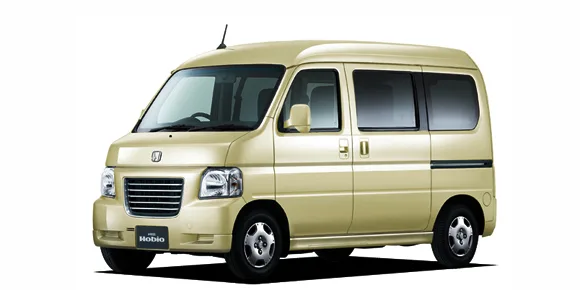 Honda Vamos Hobio G (HM3 / HM4)