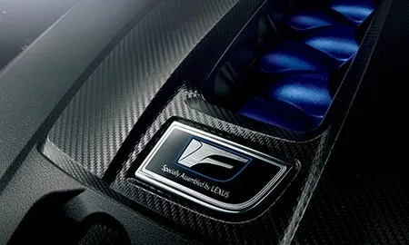 Lexus RC F FINAL EDITION (USC10)