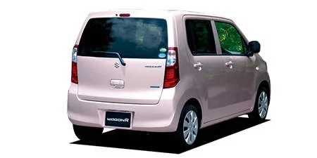 Suzuki Wagon R FX (MH34S)