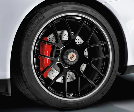 Porsche 911 CARRERA GTS CABRIOLET (997MA101S / 997MA170S)