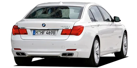 Bmw 7 Series 760Li (KA30 / KA44 / KB30 / KB44 / KB60 / KX44 / KX44L)