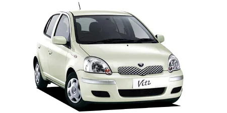 Toyota Vitz SCP10