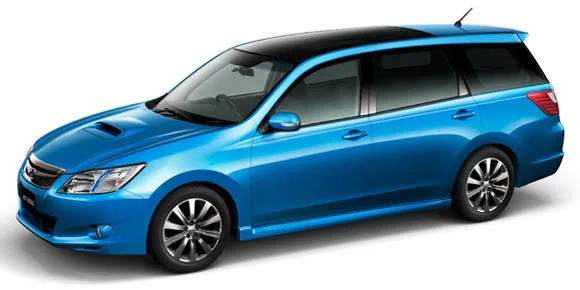 Subaru Exiga 2.0I-L (YA4)