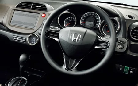Honda Fit Shuttle 15C (GG7)