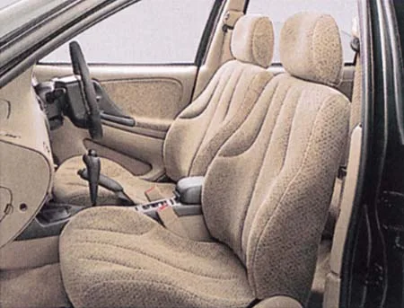 Toyota Cavalier 2.4 (TJG00)