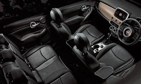 Fiat 500X LOUNGE (33414)