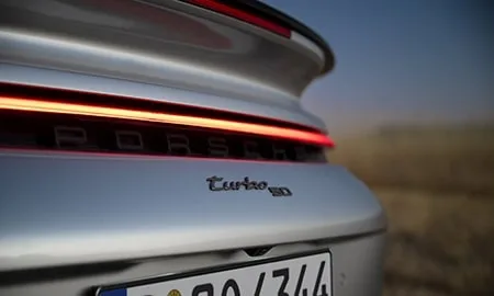 Porsche 911 TURBO 50 YEARS (992NE)