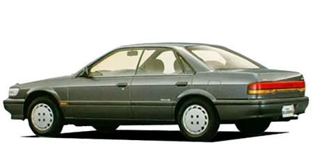Nissan Bluebird 2000SSS-X II (HU12)