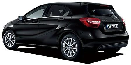 Mercedes Benz Aclass A180 STYLE (176042)