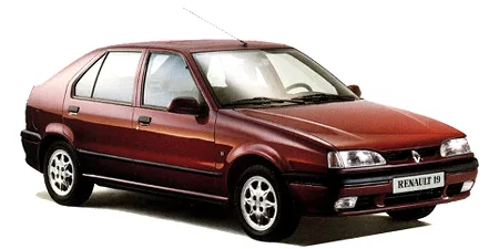 Renault 19